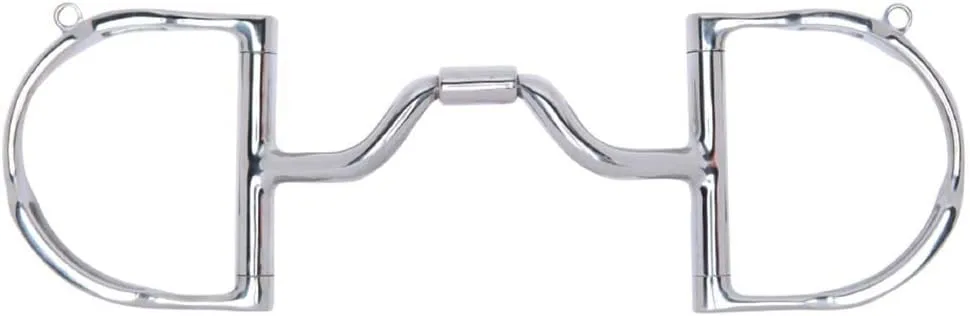 Myler 33 English Dee with Hooks (5.5-Inch)