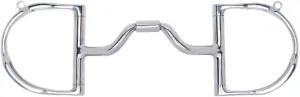 Myler 33 English Dee with Hooks (5.5-Inch)