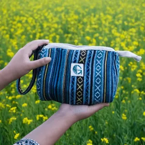 MYOG OG Toiletry Kit | Hemp Travel Pouch | Sustainable, Stylish & Functional