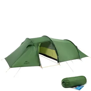 NATUREHIKE Opalus 2-4 Person 4-Season Tent – Ultralight Waterproof Camping Tent for Hiking & Travel