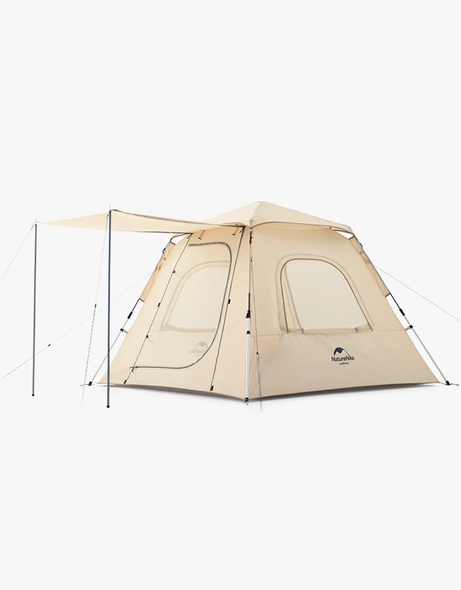 Naturehike UPF 50  Ango Pop Up Tent For 3 Man NH21ZP010