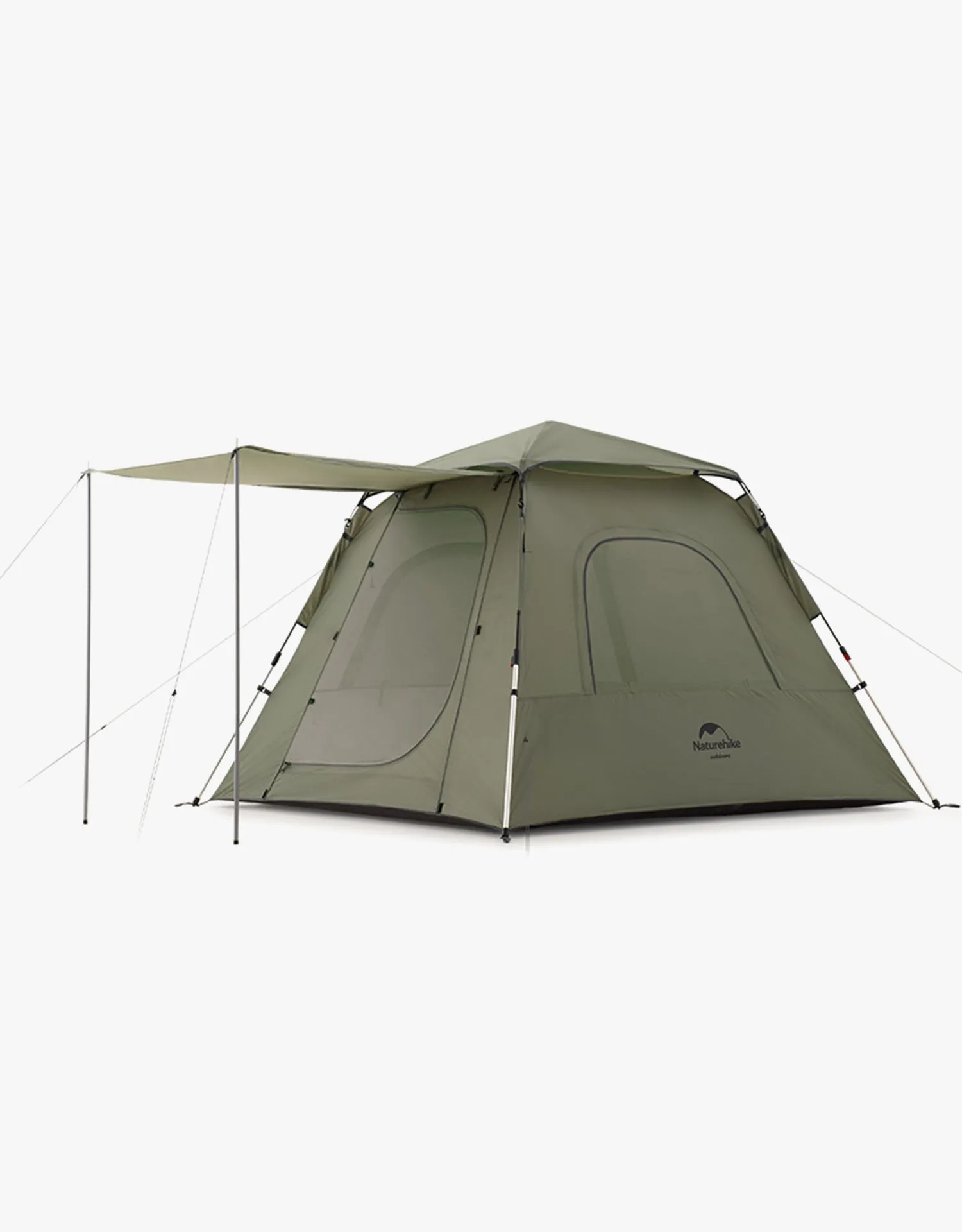 Naturehike UPF 50  Ango Pop Up Tent For 3 Man NH21ZP010