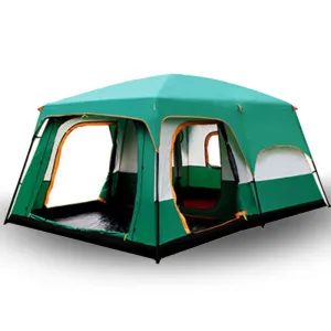 New big space camping