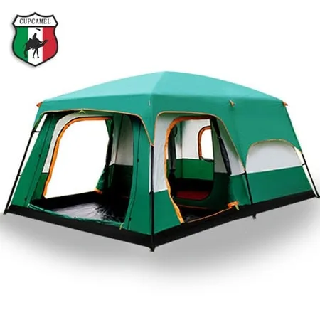 New big space camping