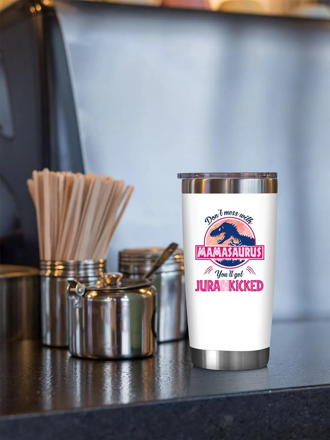NewEleven Mothers Day Gifts For Mom - Birthday Gifts For Mom From Daughter, Son, Kids, Husband - Wife Gift - Unique Present Ideas For Mother, Mother In Law, Wife, New Mama - 20 Oz Tumbler