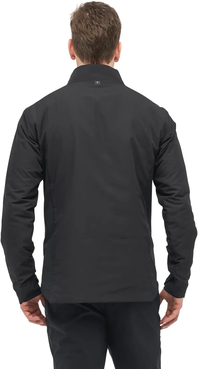 NOMATIC Outset Jacket: Mens Lightweight Travel Jacket, Water & Stain Resistant, Collapsible Jacket Folds into a Travel Pillow