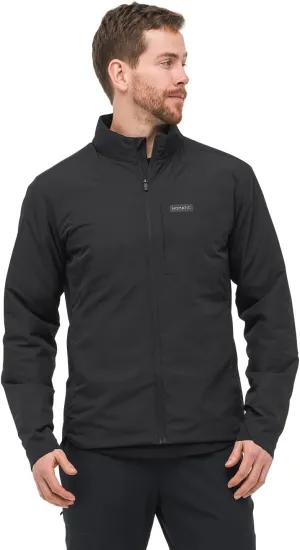 NOMATIC Outset Jacket: Mens Lightweight Travel Jacket, Water & Stain Resistant, Collapsible Jacket Folds into a Travel Pillow