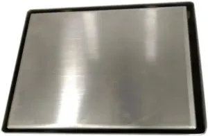 Norcold INC 638532 Refrigerator Lower Door Assembly - Fits Polar N7/NA7LX Models, Smooth
