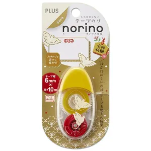 Norinokoro Glue Tape - Dove