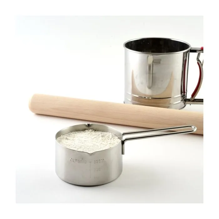 Norpro - Stainless Steel Measuring Cup