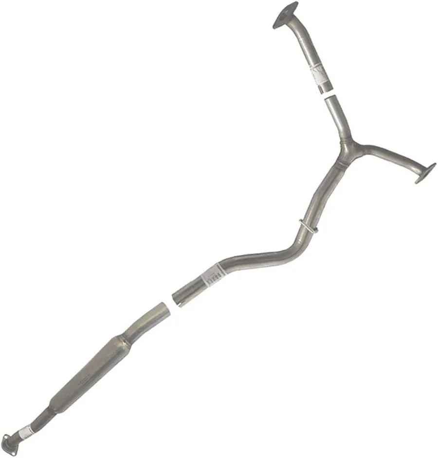Northeastern Exhaust | Stainless Steel Exhaust System Kit Compatible for Subaru Forester 2009-2013 | Subaru Impreza 2008-2011 2.5L | Free Gaskets, Clamps, and Bolts & Nuts Included