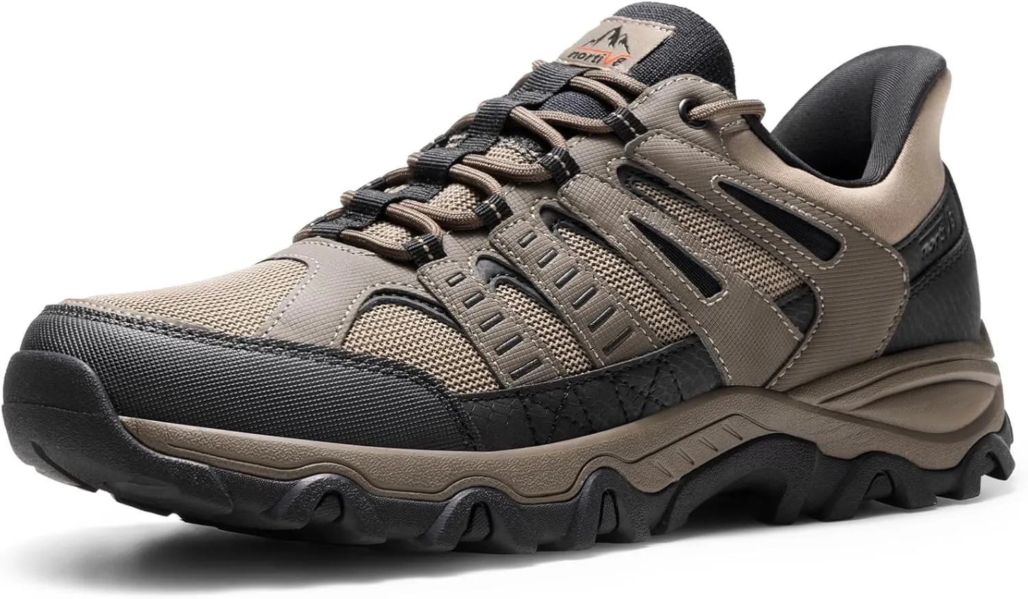 NORTIV 8 Men's Lightweight Hiking Shoes