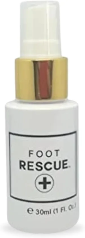 Numbing Spray for Pain Relief - Travels & Relieve Fatigue from High Heels - Aloe, Eucalyptus, Menthol & Witch Hazel Infusion for Instant Foot Heel Pain Relief - Athletes Foot Spray| 30ml