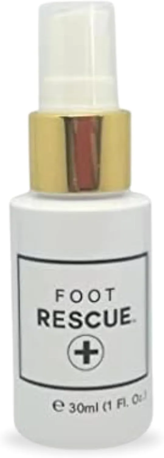 Numbing Spray for Pain Relief - Travels & Relieve Fatigue from High Heels - Aloe, Eucalyptus, Menthol & Witch Hazel Infusion for Instant Foot Heel Pain Relief - Athletes Foot Spray| 30ml