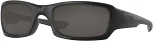 Oakley OO9238 Sunglasses Bundle: OO 9238 923810 Matte Black and Large Black leash Accessory kit