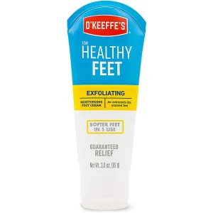 O'Keeffe's Foot Cream Exfol 3oz