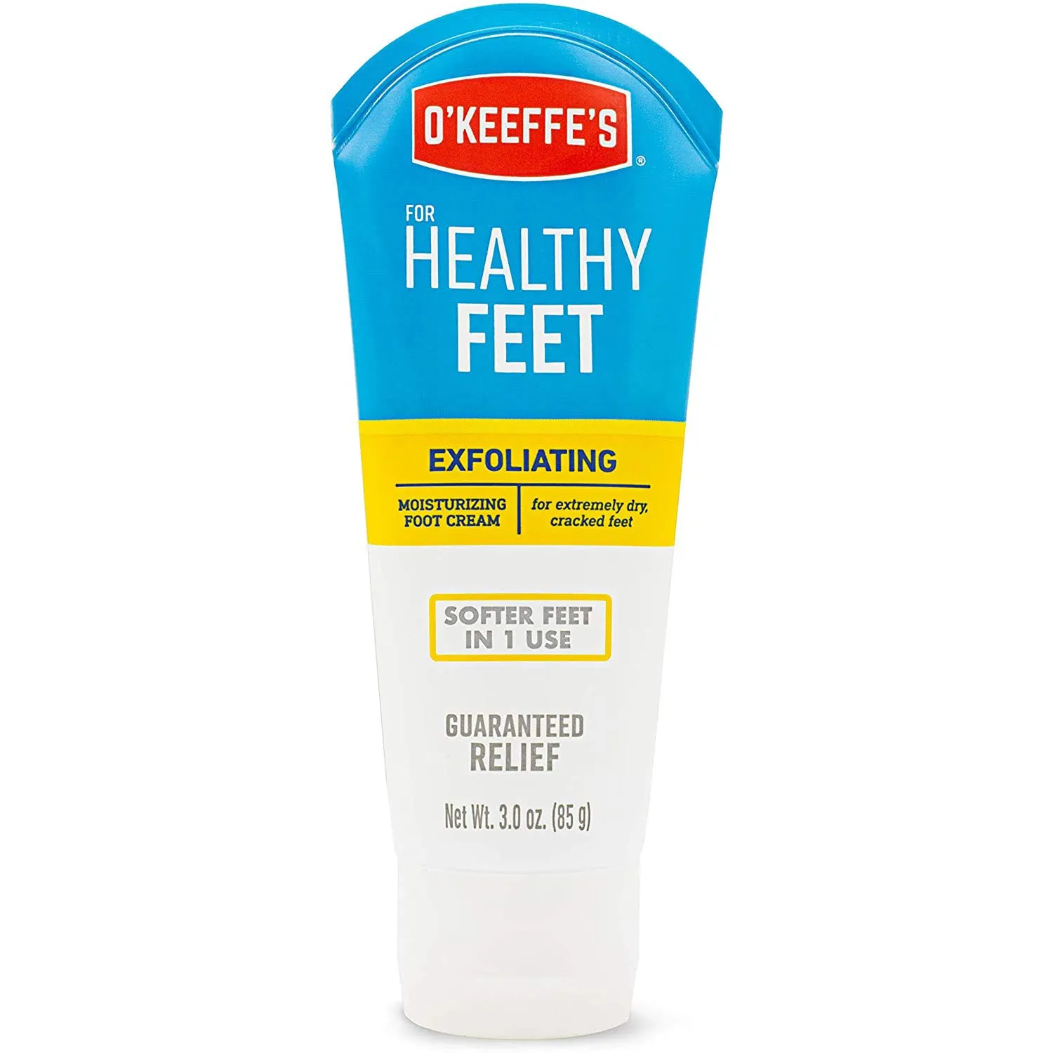 O'Keeffe's Foot Cream Exfol 3oz