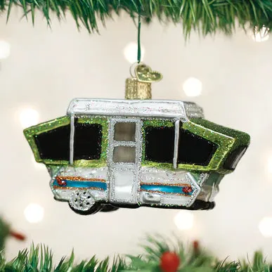 Old World Christmas - Tent Camp