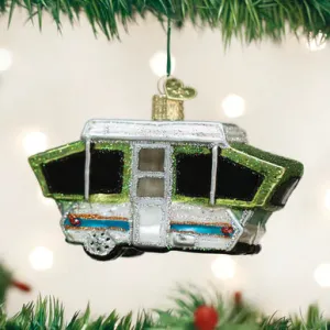 Old World Christmas - Tent Camp