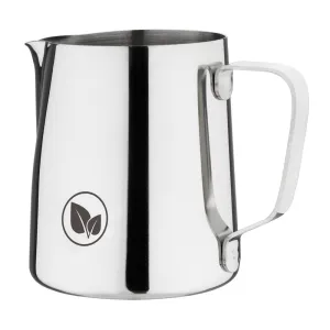 Olympia Vegan Milk Jug Stainless Steel 570ml