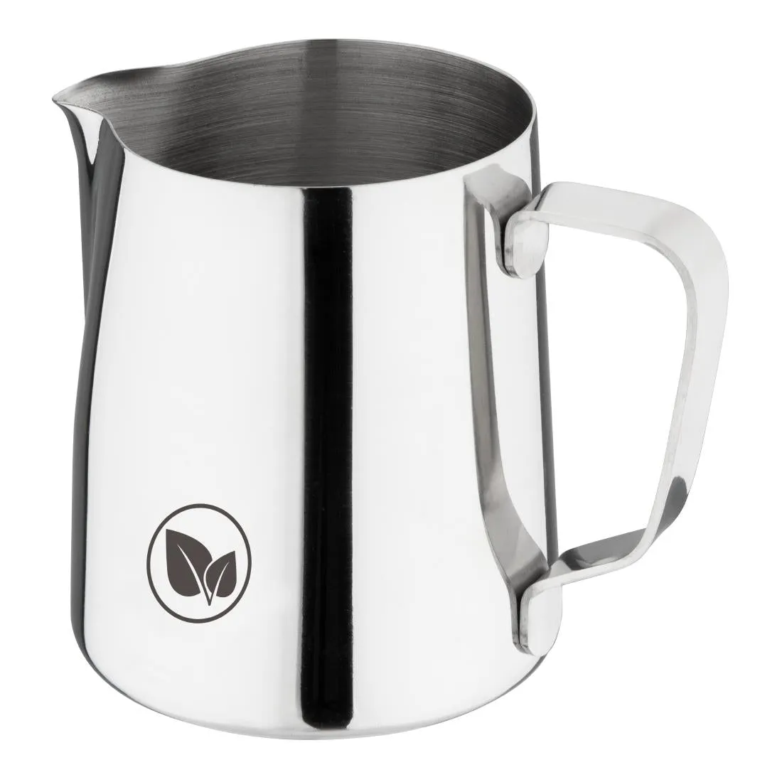 Olympia Vegan Milk Jug Stainless Steel 570ml