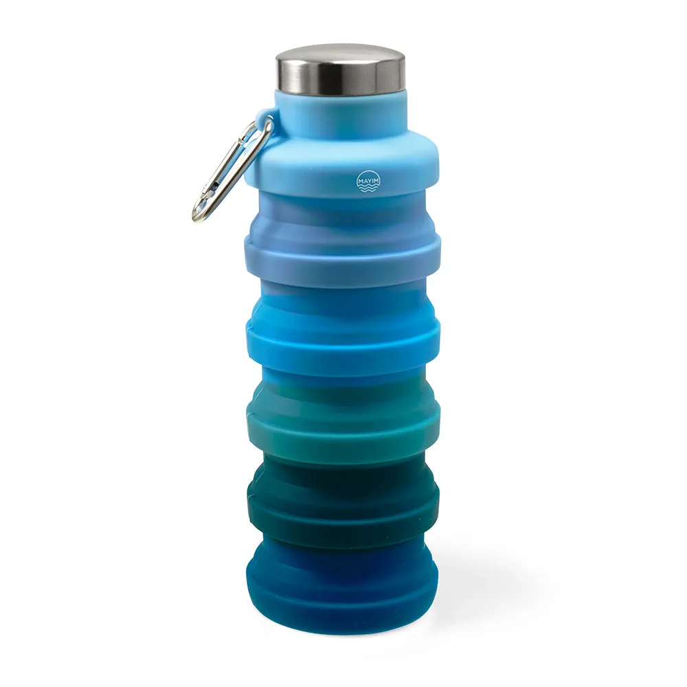 Ombre Collapsible- Blues