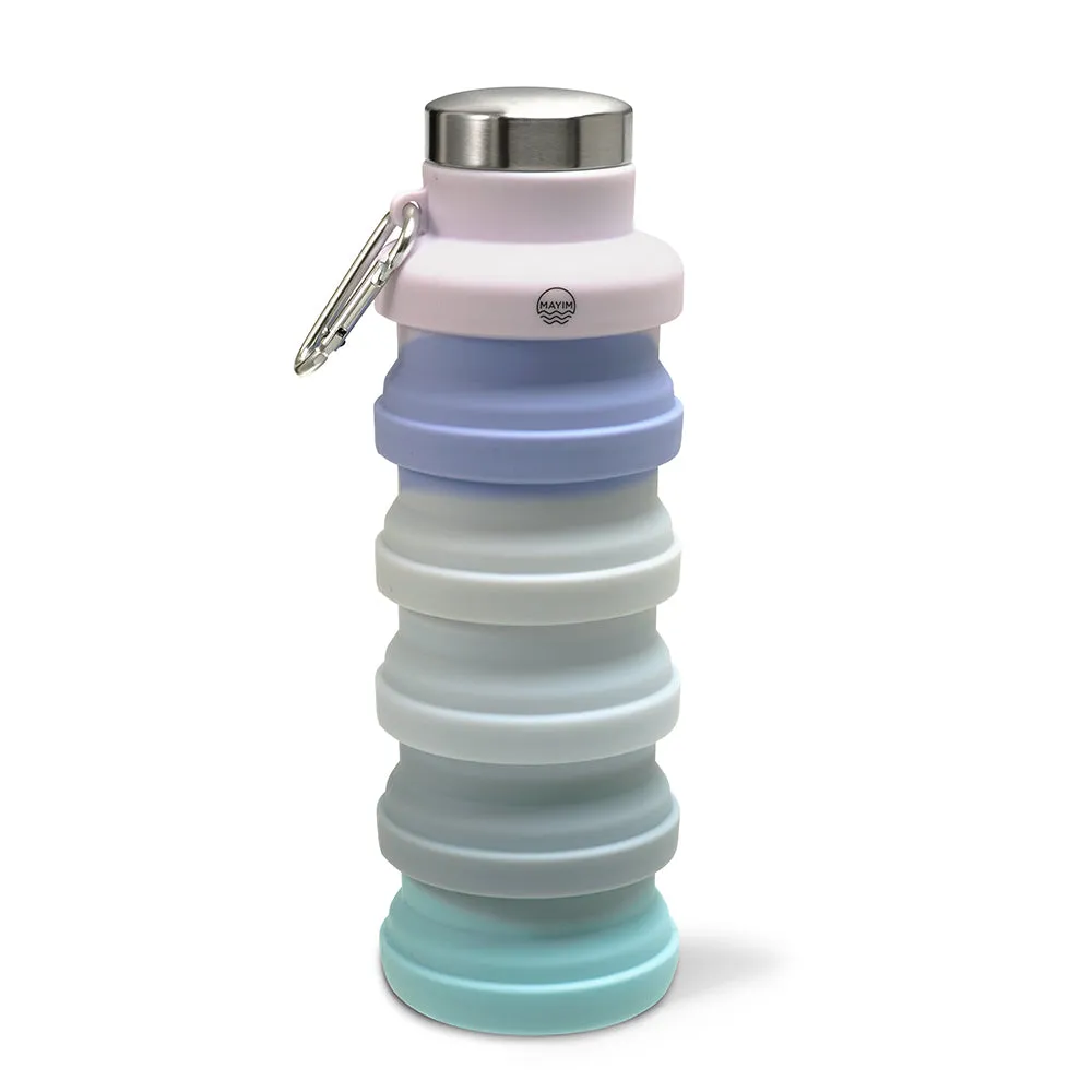 Ombre Collapsible- Purples