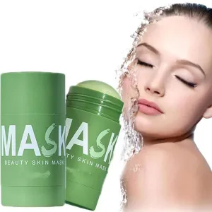 Onenews Green Tea Deep Cleanse Mask,Elisenfy Green Tea Mask,2024 New Retata Green Tea Deep Cleanse Mask (2Pcs)