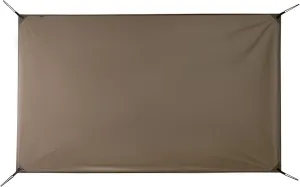 OneTigris 2 Person Footprint for Backpacking Tent, 2000mm Waterproof Rating, 78.7"x47.24"
