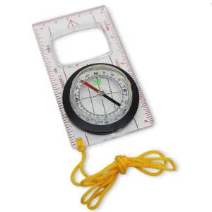 Orienteering Map Compass