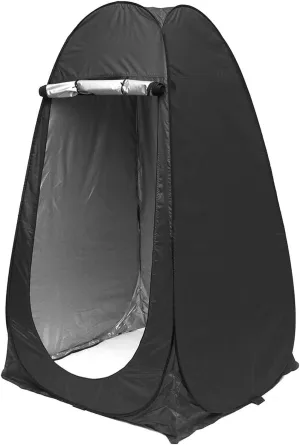 Outdoor Bathing Tent Portable Shower Toilet Tent Camping Tents Waterproof Outdoor Outdoor Dressing for Bathing Toilet