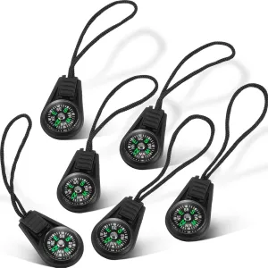 Outdoor Mini Compass | Survival Essential