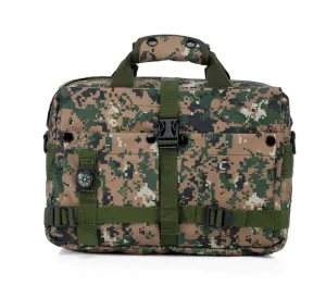 Outdoor Photography Travel Military Tactical Shoulder Bag & Handbag with Compass