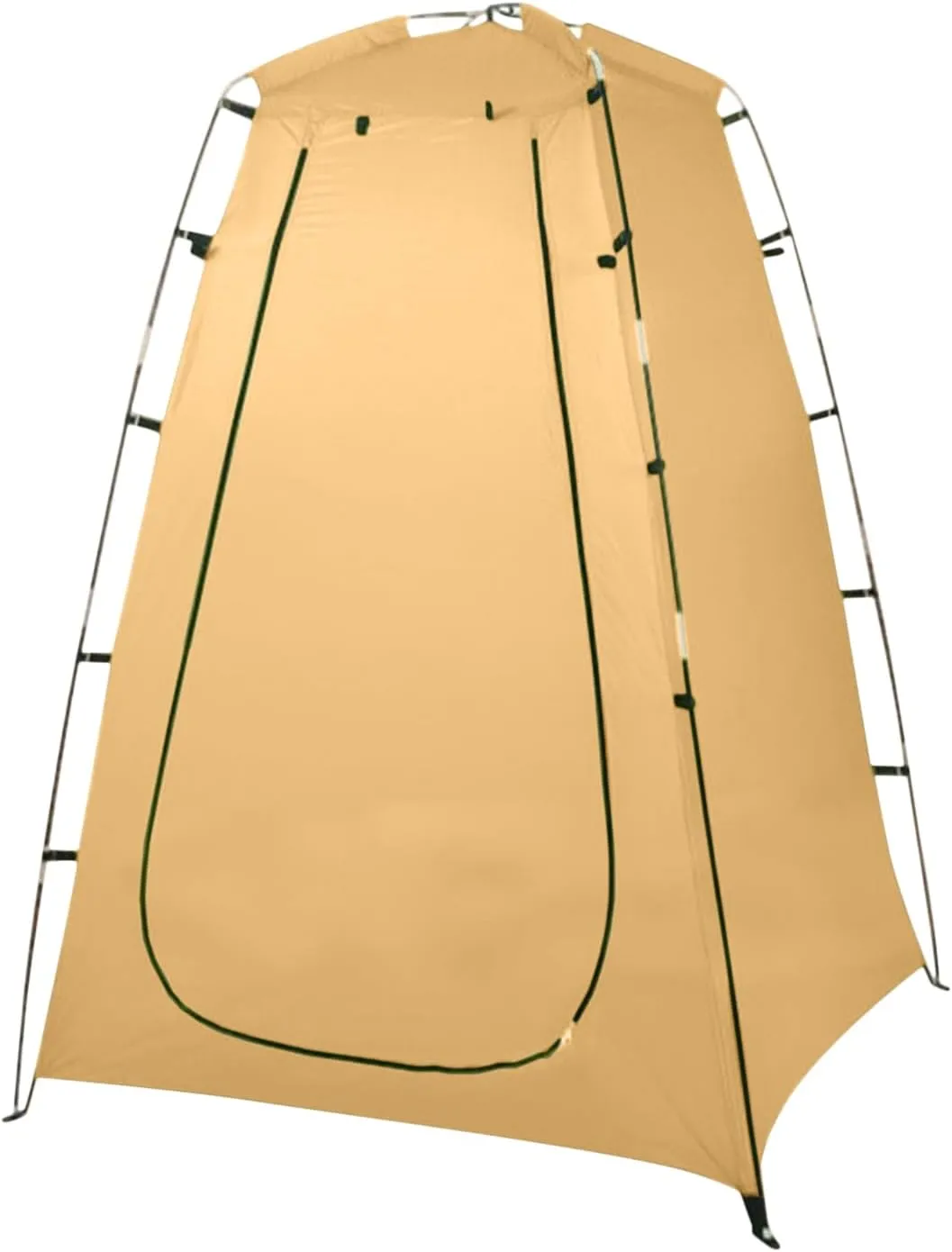 Outdoor Shower Tent | Dressing Toilet Shelter for Beach - 4-in-1 Multifunctional Portable Shower Tent Privacy Closure for Beach RV Backyard