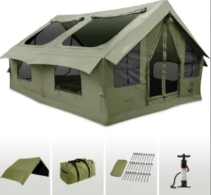 Panda Inflatable Tents for Camping
