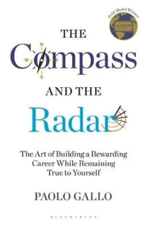 Paolo Gallo: The Compass and the Radar [2020] paperback