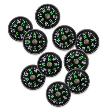 Paracord Accessory Compass