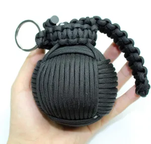 Paracord Grenade Survival and Emergency Kit