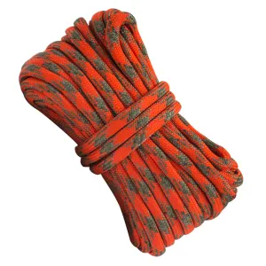Paratinder 30ft, Orange-gray