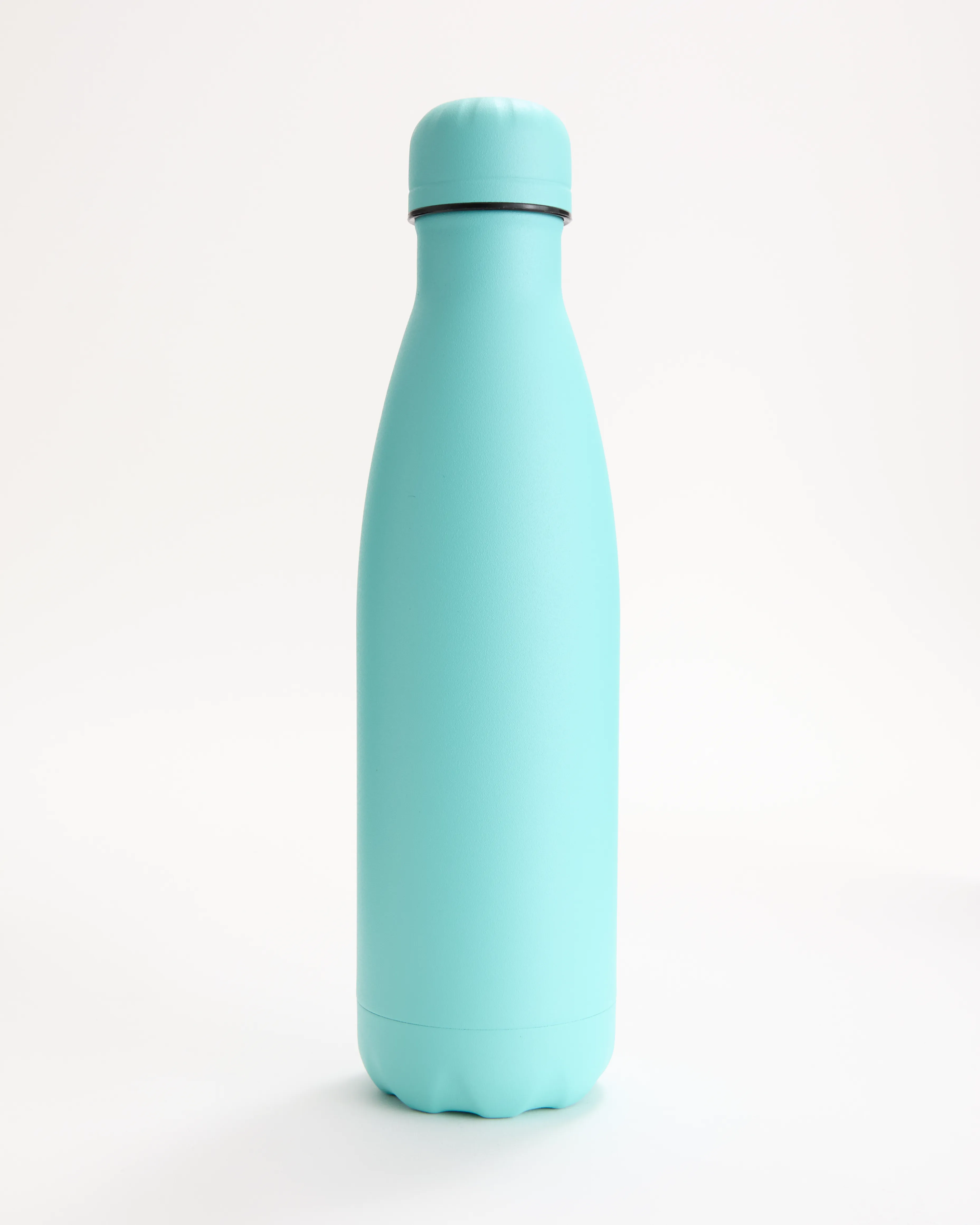 Pastel Green Water Bottle