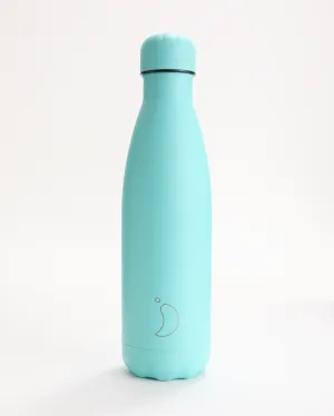 Pastel Green Water Bottle