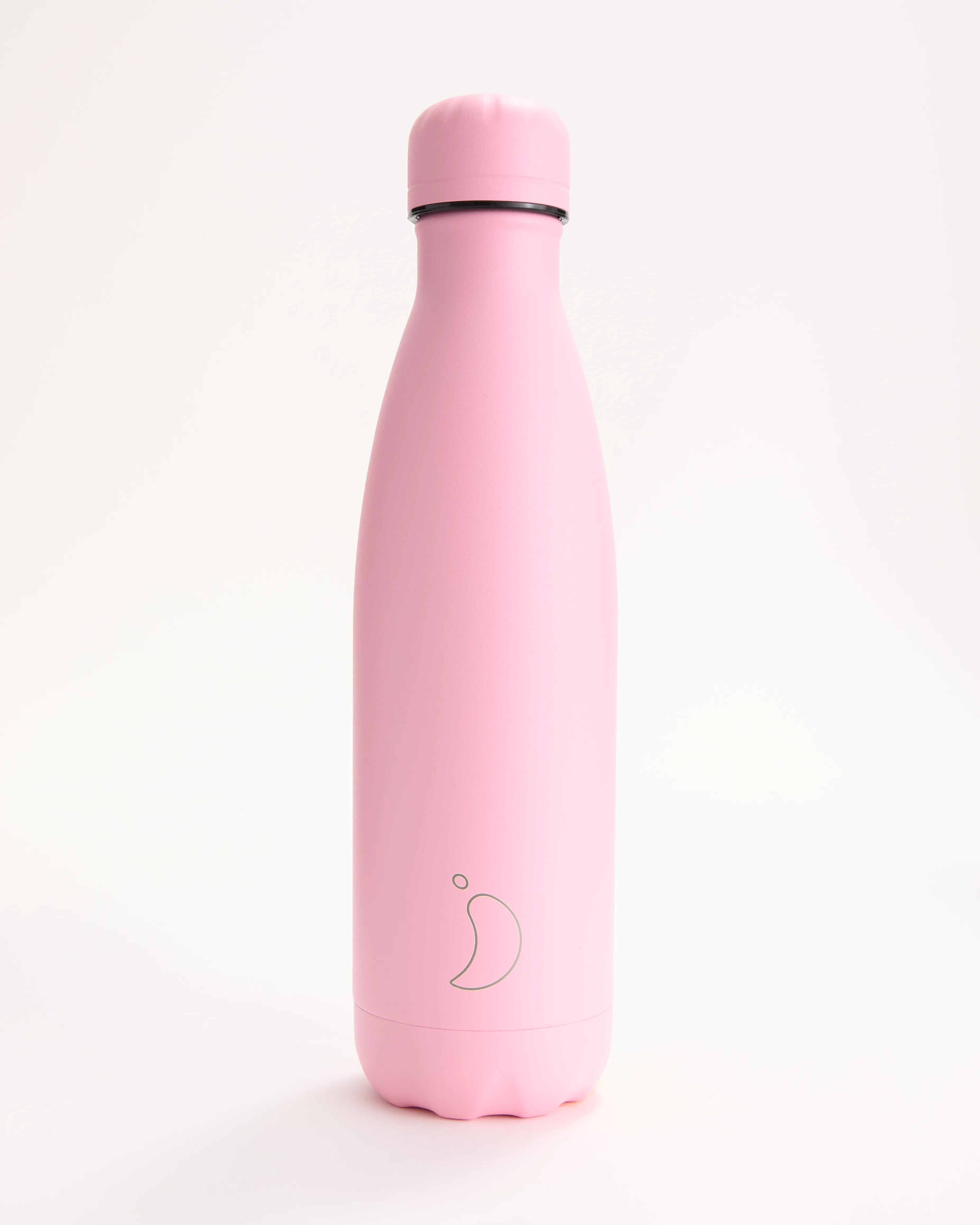 Pastel Pink Water Bottle