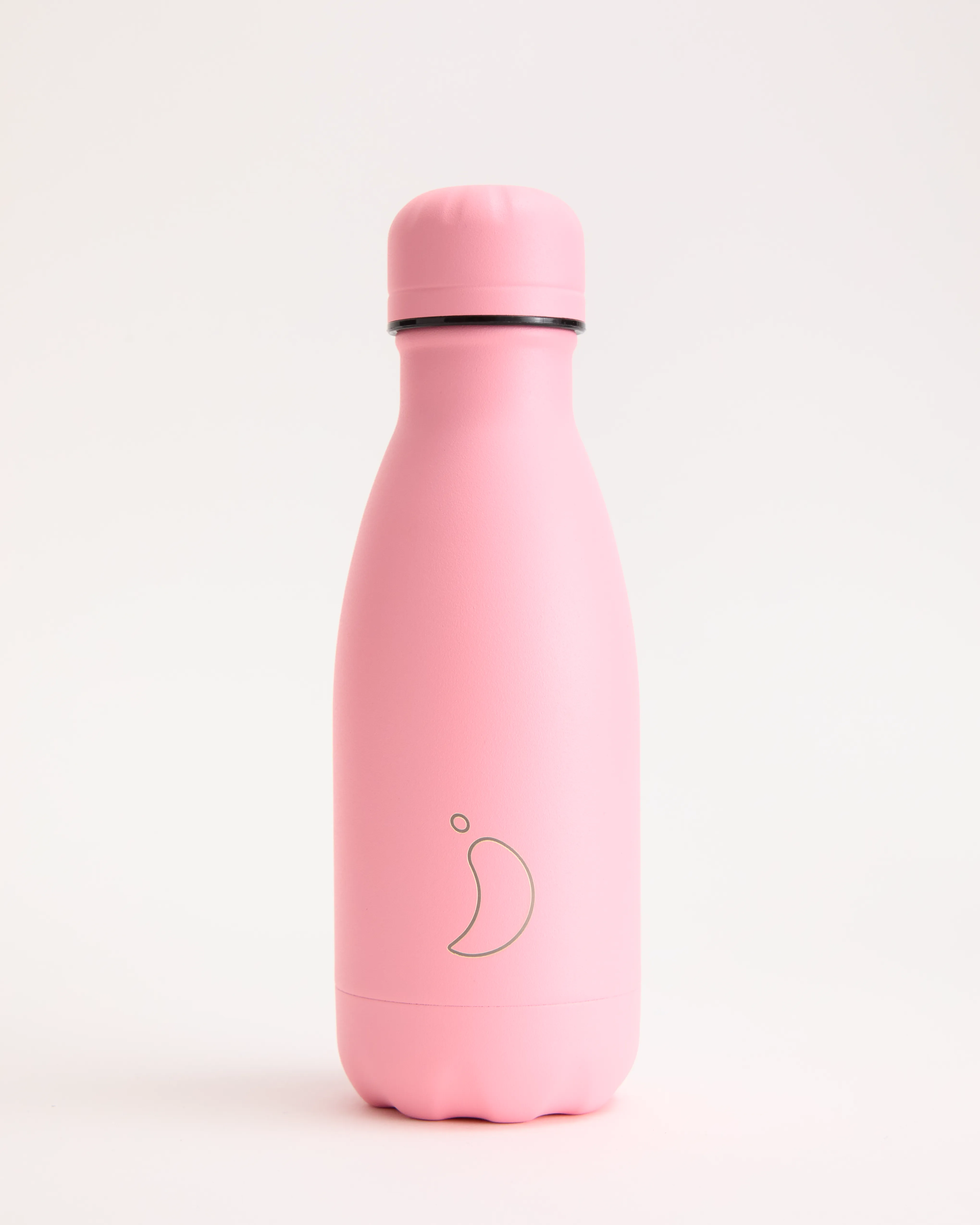 Pastel Pink Water Bottle