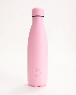 Pastel Pink Water Bottle