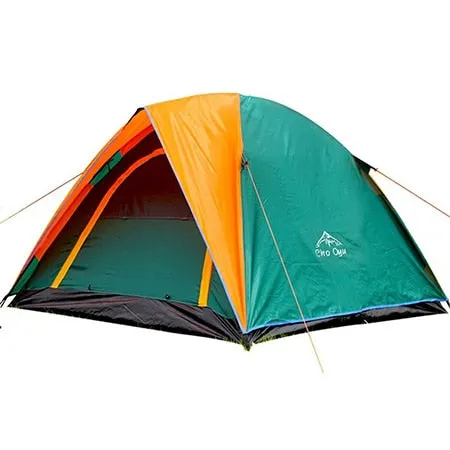 Person Anti Pop Hiking Layer Windbreak Up Tourist Waterproof UV Dual Camping 3-4 Tienda Tent Open For Outdoor Flat-rate discount Highly recommended Beach Tents Travel