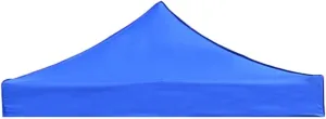 pistro Replacement Tent Top Cover Sunshade Sun Shelter Rain Tarp Umbrella Beach