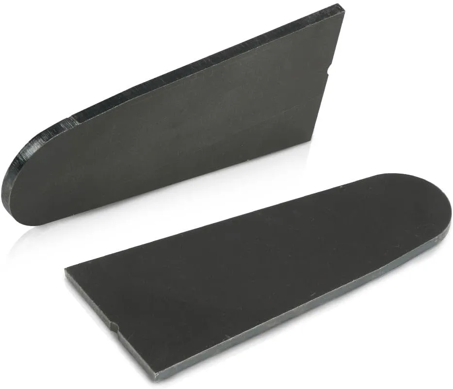 PIT66 BMC Body Mount Chop Plate Kit Compatible with Toyota Tacoma 2005-2021,Fit Second & Third Generation Tacoma 2 PCS