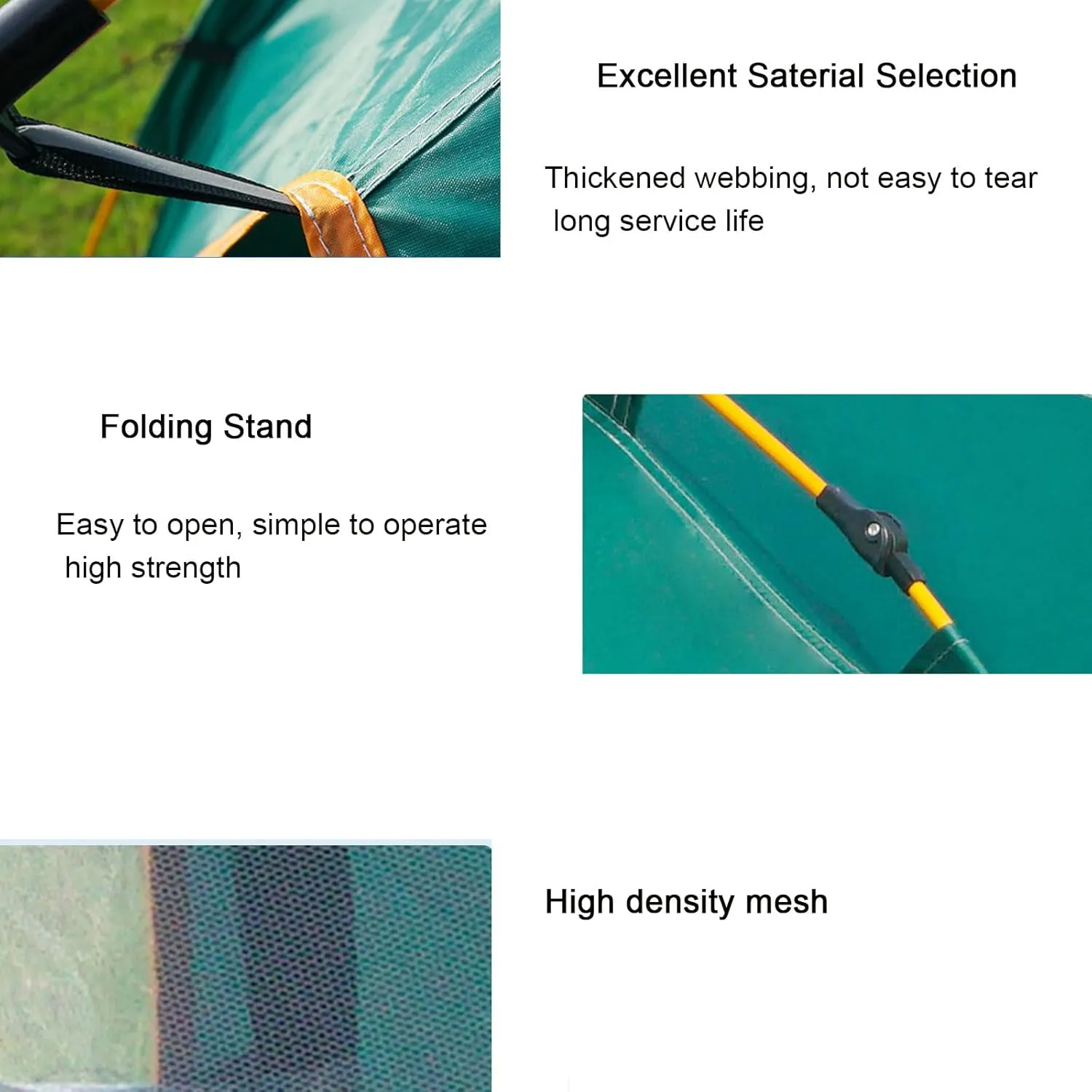 Pop Up Tent-Instant Tents for Camping 3-4 Person, Lightweight Waterproof Outdoor Dome Canopy Pop Up Tent Easy to Set Up, for Traveling Outdoor, Hiking, Beach, Fishing