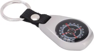 Portable and Lightweight Pocket Compass - for Hiking and Outdoor Activities, Handheld Navigation Tool