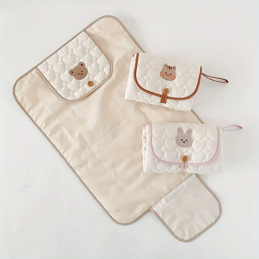 Portable Diaper Changing Kit